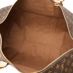 LOUIS VUITTON Louis Vuitton Monogram Keepall Bandouliere 55 Boston Bag Shoulder M41414