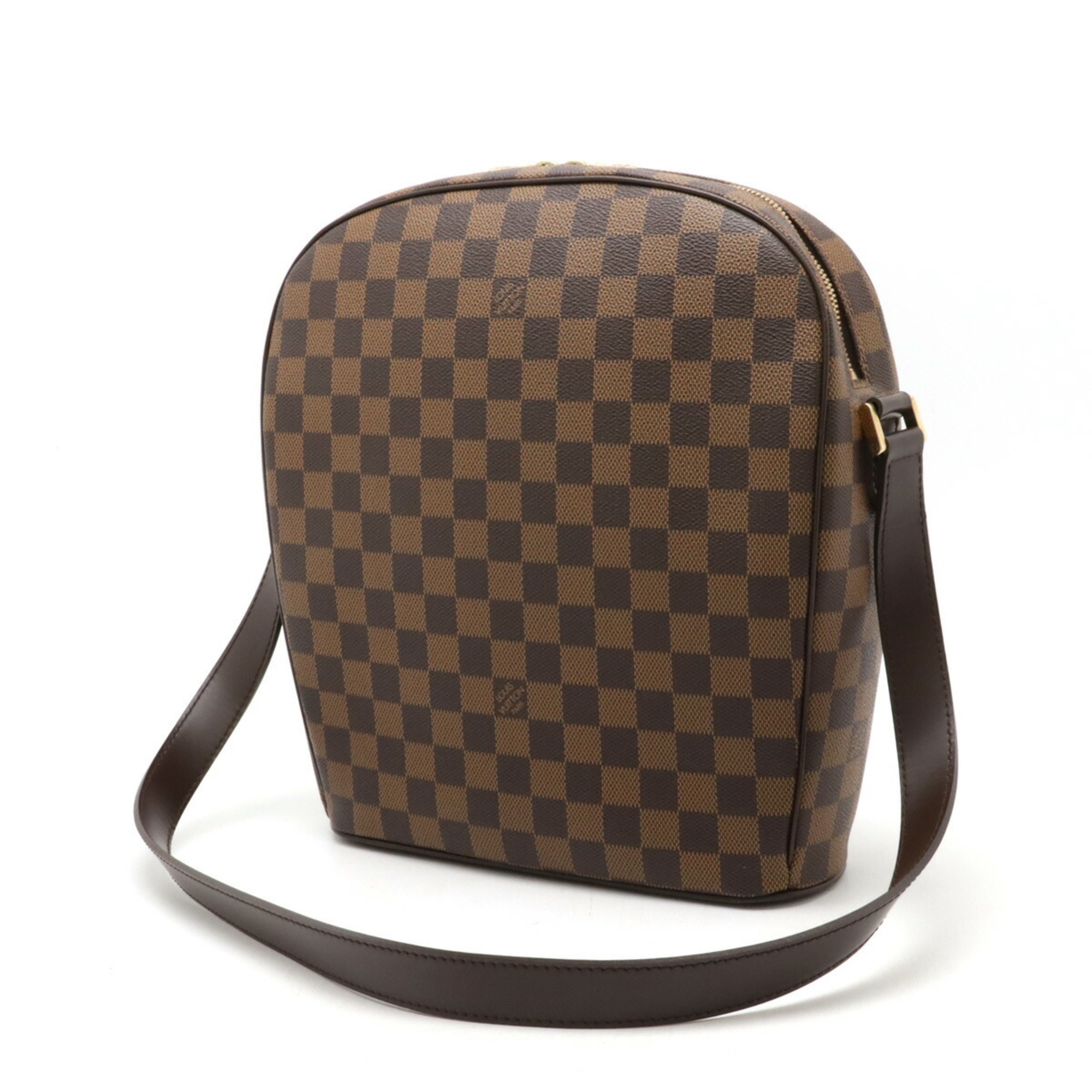 LOUIS VUITTON Damier Ipanema GM Shoulder Bag N51292