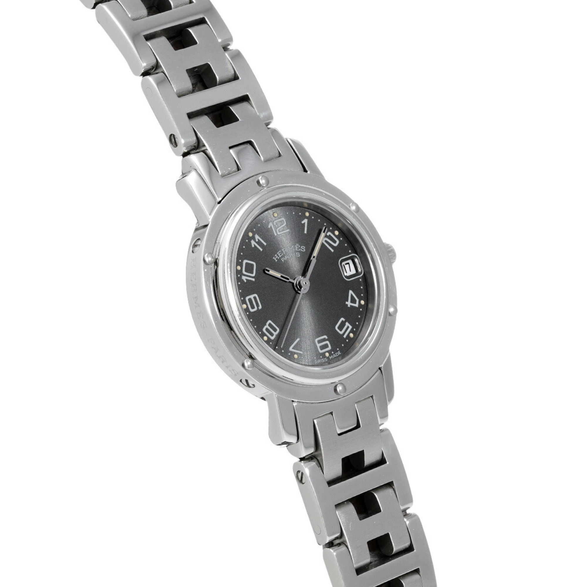 HERMES Clipper CL4.210 Ladies' Quartz Watch