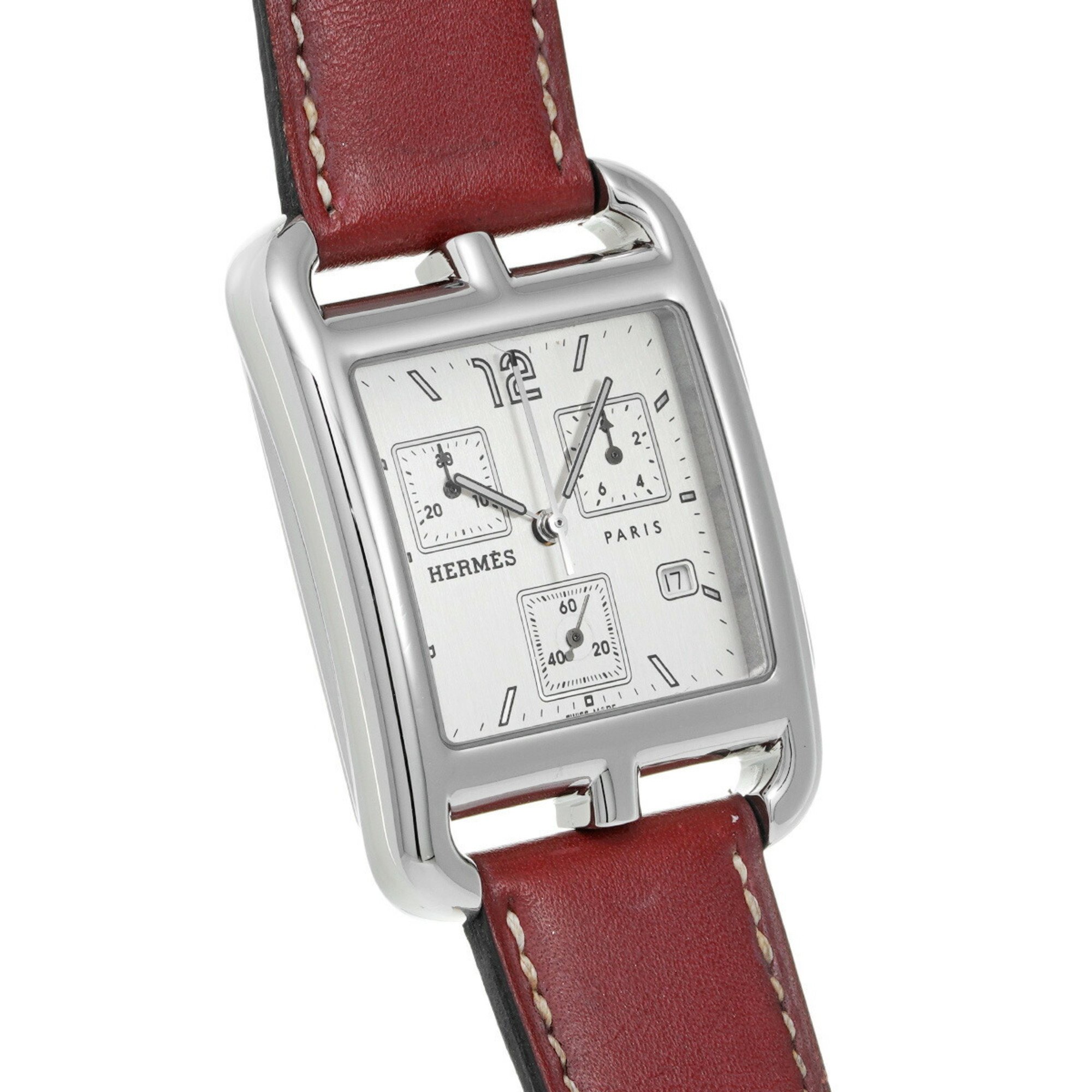 HERMES Cape Cod CC1.910 Men's Quartz Watch