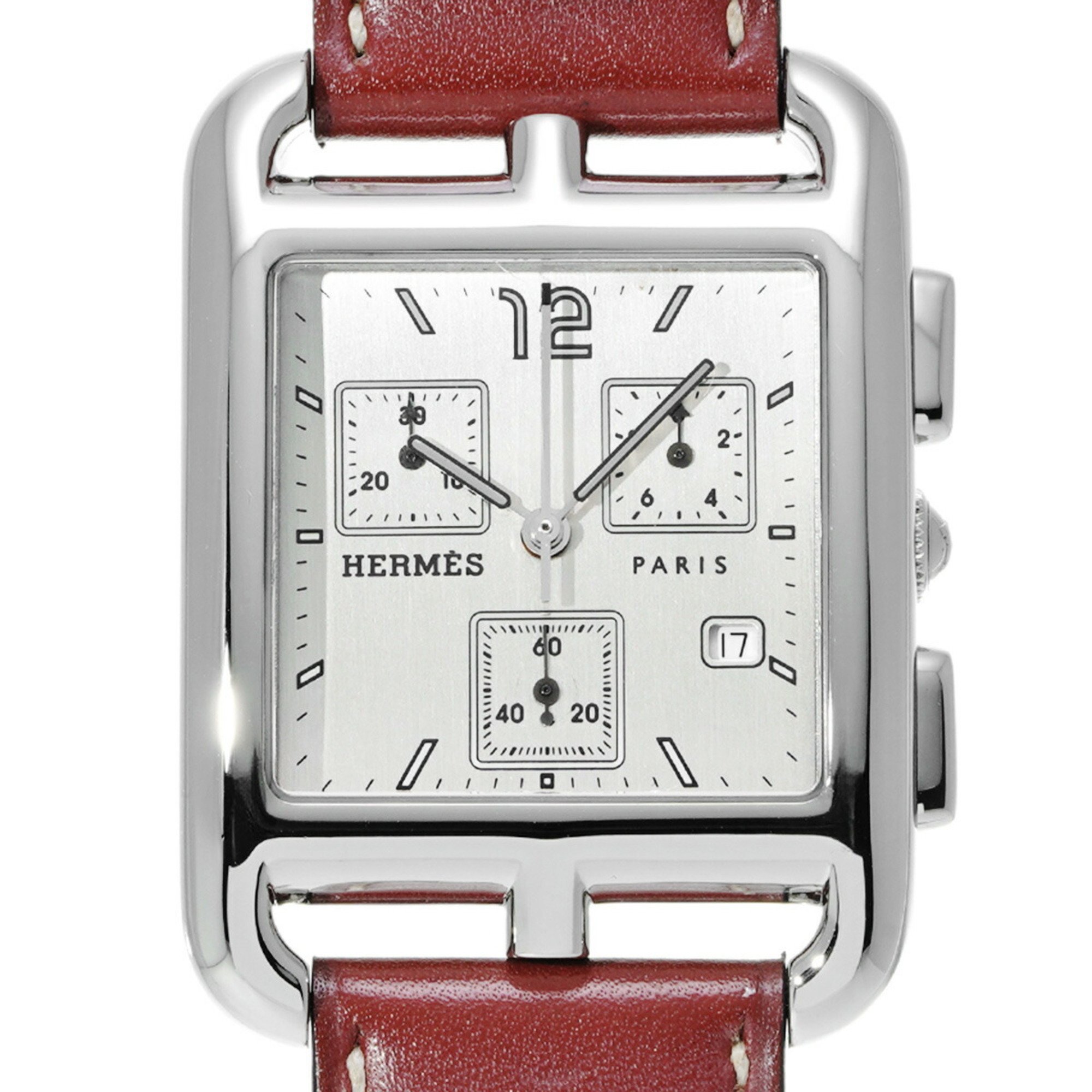 HERMES Cape Cod CC1.910 Men's Quartz Watch