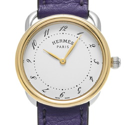 HERMES Hermes Arceau AR5.220a Ladies' Watch Quartz