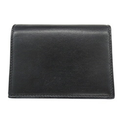 Valentino Garavani Women's Wallet, Leather, V, Black, Compact