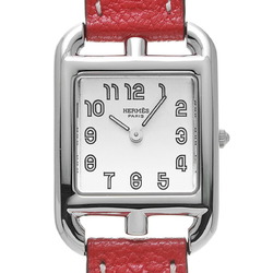 HERMES Cape Cod Double Tour CC1.210 Ladies' Watch Quartz