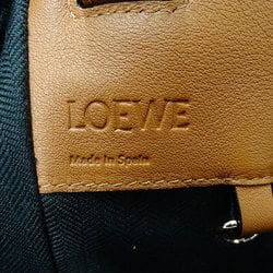 LOEWE Women's Bags, Handbags, Shoulder 2way, Hammock, Small, Classic Calf, Tan, Brown