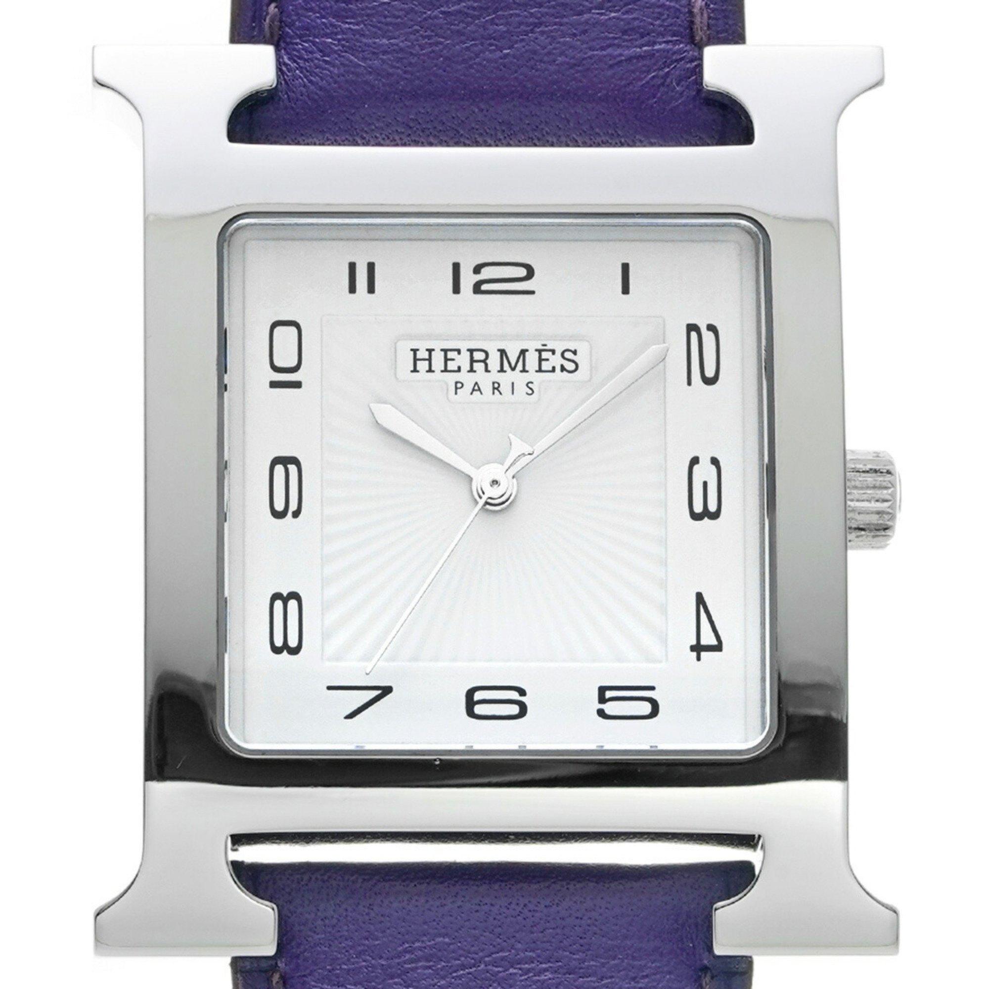 HERMES Ramsis HH1.810 Men's Watch Quartz