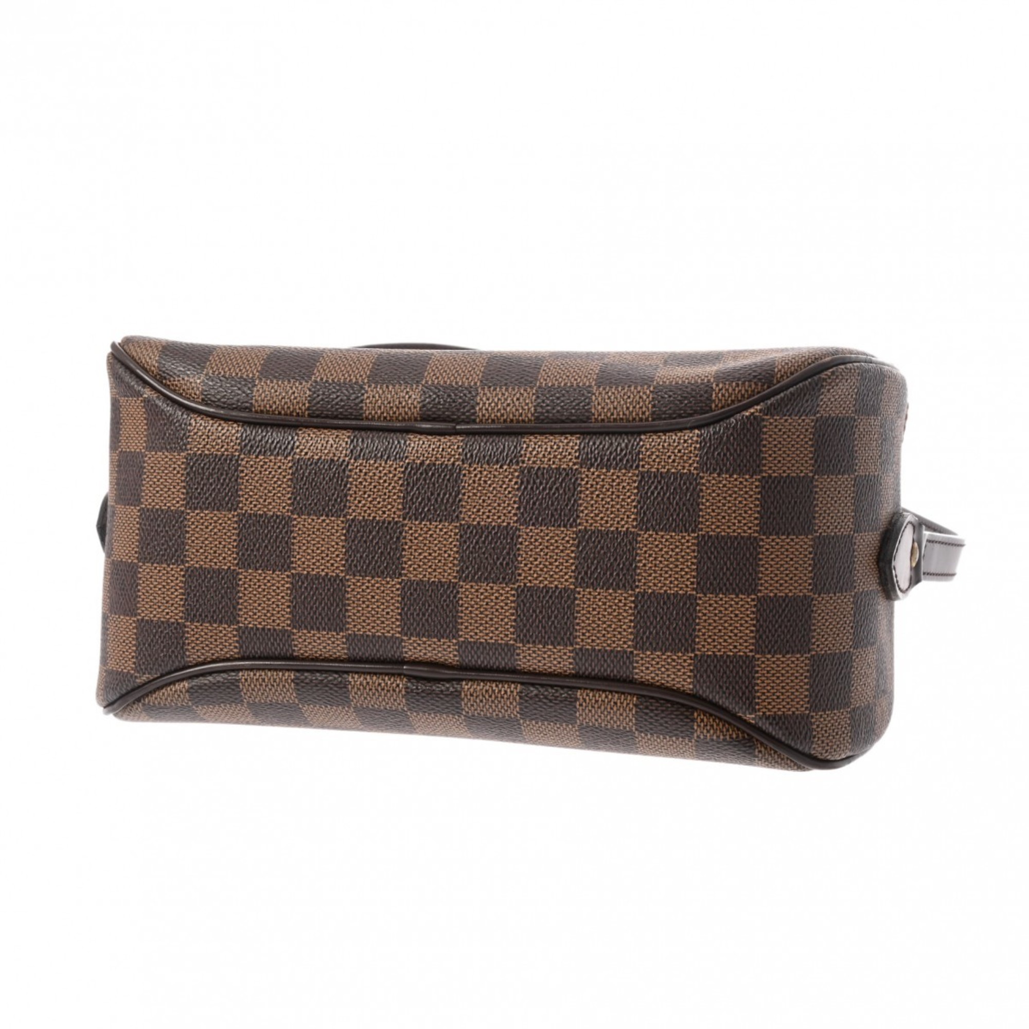 LOUIS VUITTON Damier Blois SP Order Brown N48095 Women's Canvas Shoulder Bag