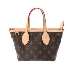 LOUIS VUITTON Louis Vuitton Monogram Neverfull BB Brown M46705 Women's Canvas Handbag