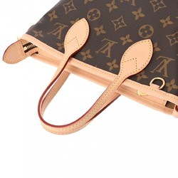 LOUIS VUITTON Louis Vuitton Monogram Neverfull BB Brown M46705 Women's Canvas Handbag