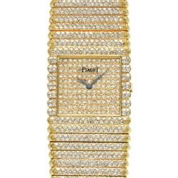 PIAGET Tradition 191.0g 9131C15 Ladies' Watch, Manual Winding