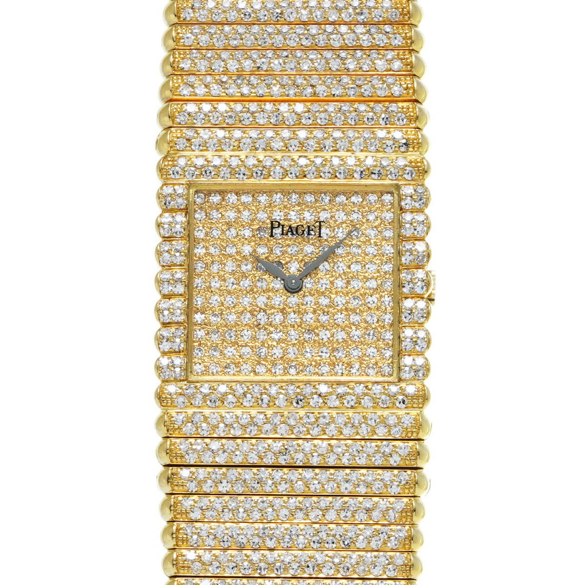 PIAGET Tradition 191.0g 9131C15 Ladies' Watch, Manual Winding