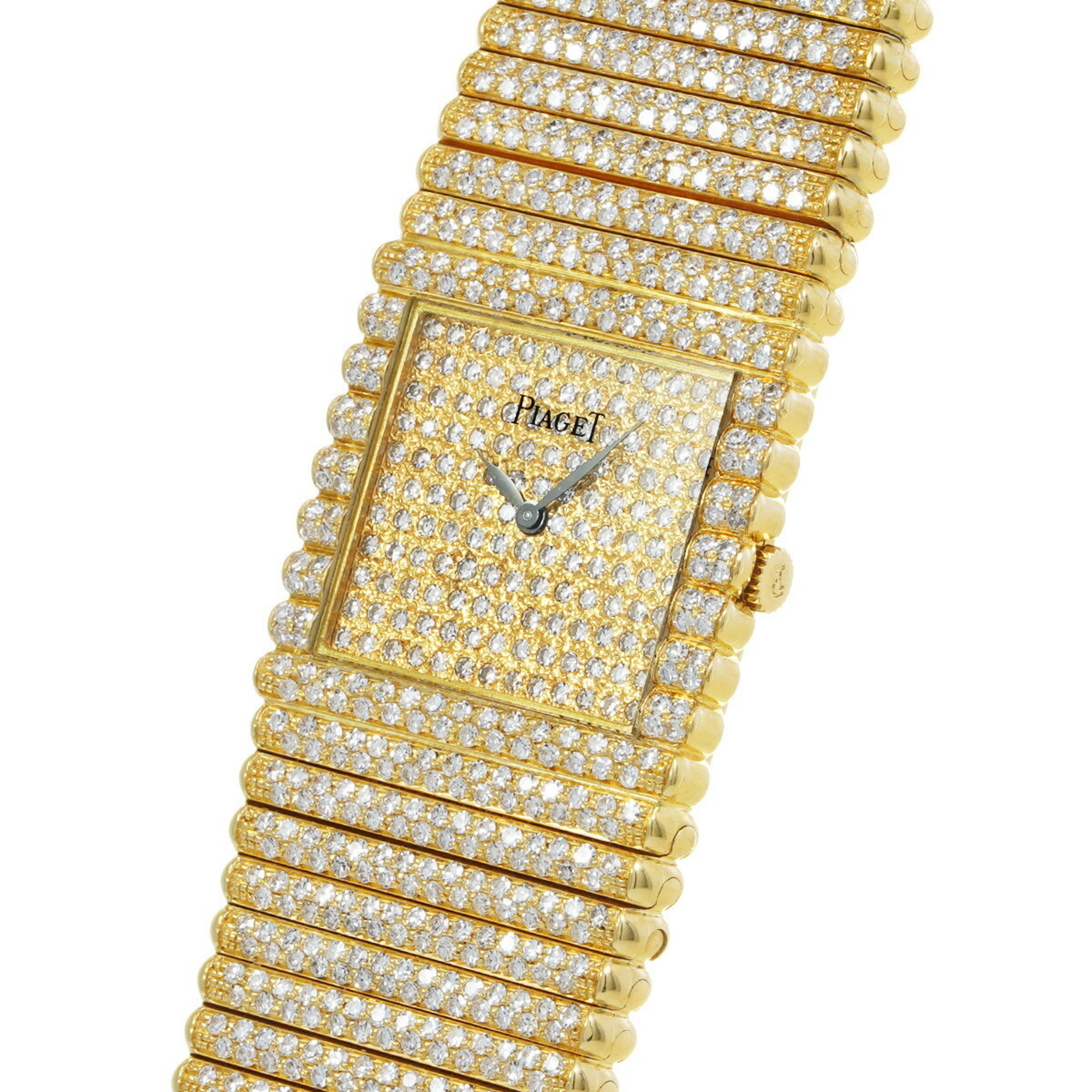 PIAGET Tradition 191.0g 9131C15 Ladies' Watch, Manual Winding