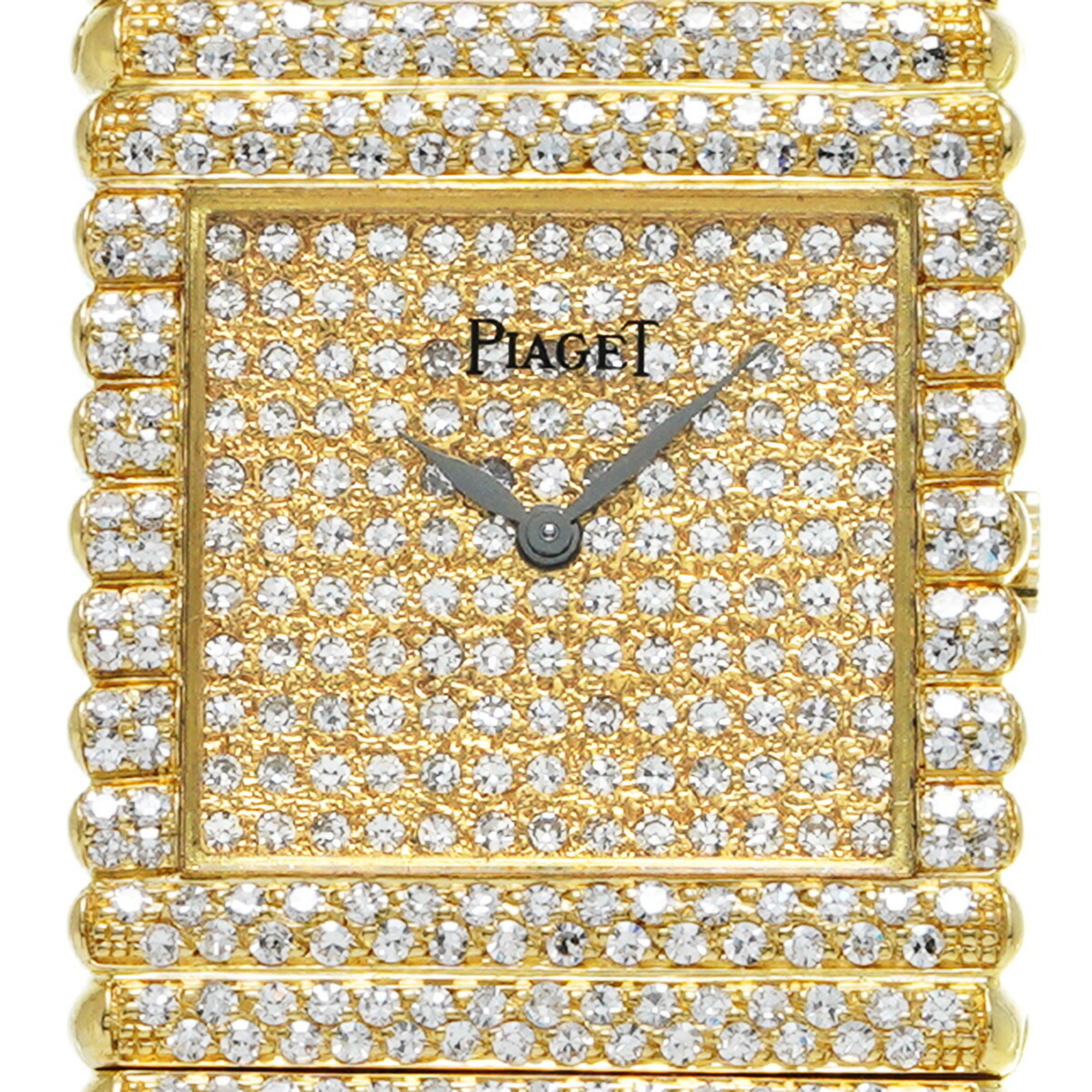 PIAGET Tradition 191.0g 9131C15 Ladies' Watch, Manual Winding