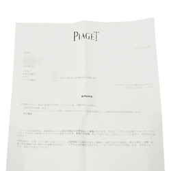 PIAGET Tradition 191.0g 9131C15 Ladies' Watch, Manual Winding