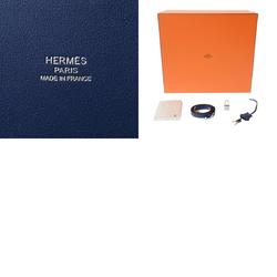 HERMES Bolide 1923 30 Blue Saphir C Stamp (around 2018) Women's Evercolor Handbag