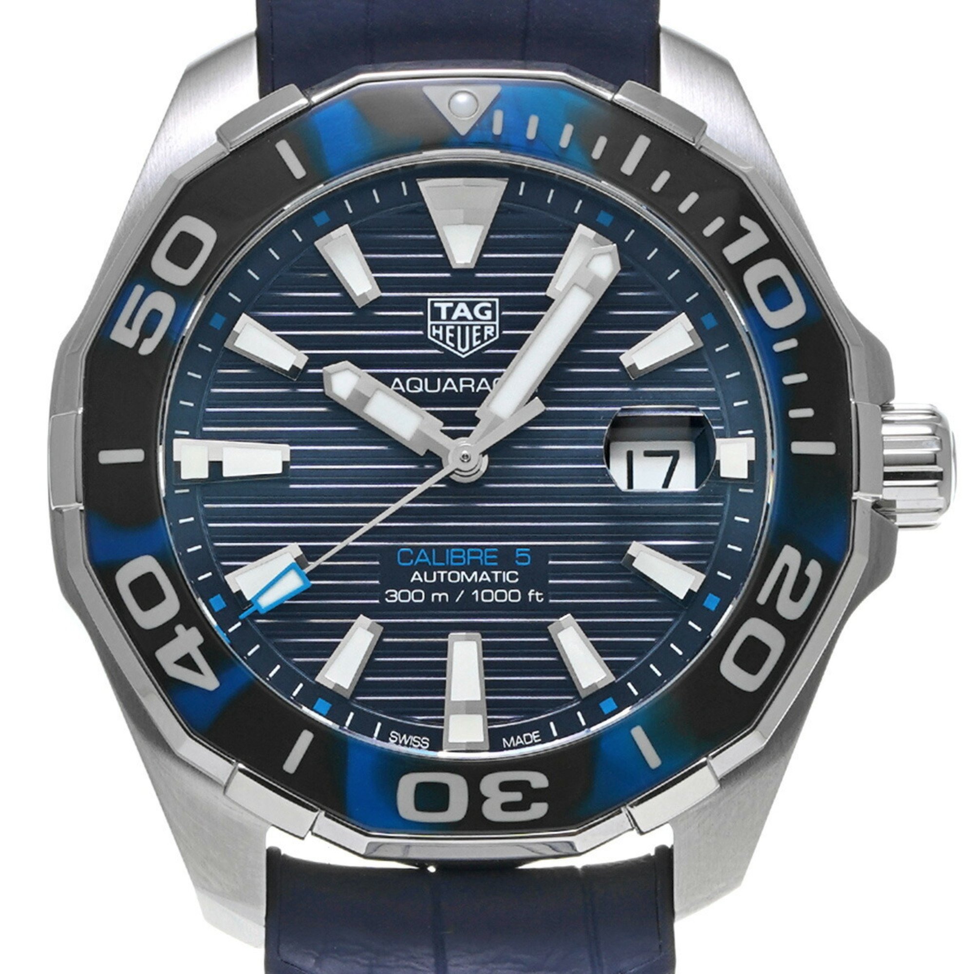 TAG HEUER Aquaracer Calibre 5 WAY201P.FT6178 Men's Automatic Watch