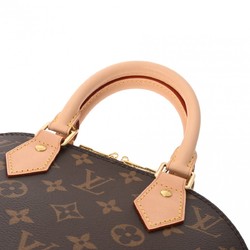 LOUIS VUITTON Louis Vuitton Monogram Alma BB Brown M46990 Women's Canvas Handbag