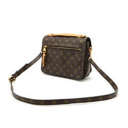 LOUIS VUITTON Louis Vuitton Monogram Pochette Metis Bag Shoulder Handbag Clutch M40780