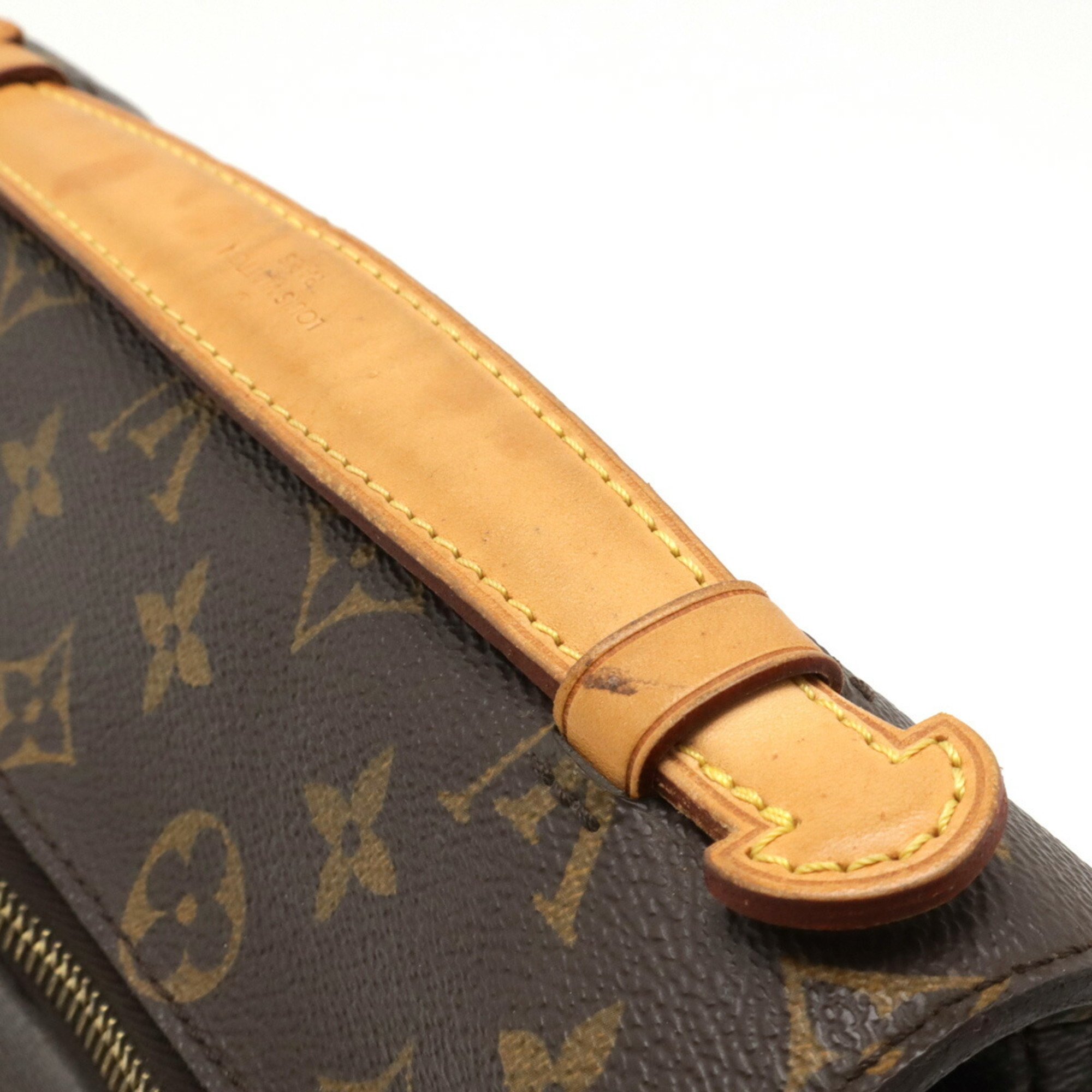 LOUIS VUITTON Louis Vuitton Monogram Pochette Metis Bag Shoulder Handbag Clutch M40780