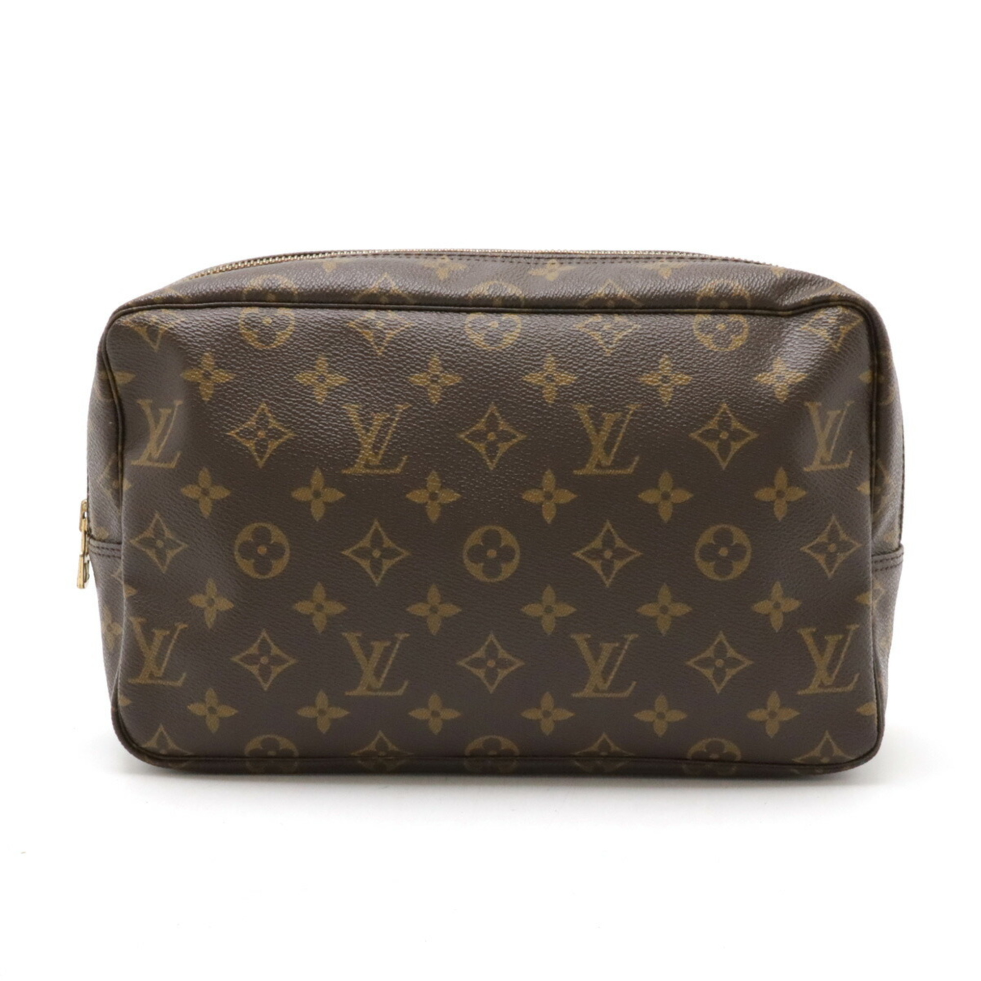 LOUIS VUITTON Louis Vuitton Monogram Truss Toilette 28 Travel Pouch Multi Clutch Bag M47522