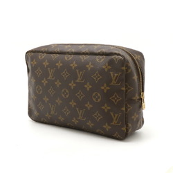 LOUIS VUITTON Louis Vuitton Monogram Truss Toilette 28 Travel Pouch Multi Clutch Bag M47522