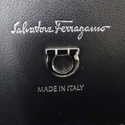 Salvatore Ferragamo Ferragamo Bags Women's Handbags Shoulder 2way Leather Gancini Studio Black