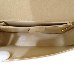 Gucci GUCCI Bag Women's Handbag Shoulder 2way Bamboo Leather Beige 000・110・0228 Double Face