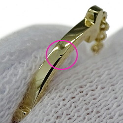 Tiffany & Co. Bracelet for Women 750YG T Smile Yellow Gold Accessory Polished