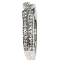 Harry Winston Trist Diamond Ring, Platinum PT950, Women's, HARRY WINSTON