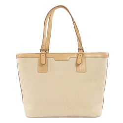 Burberry Tote Bag Canvas Women's BURBERRY