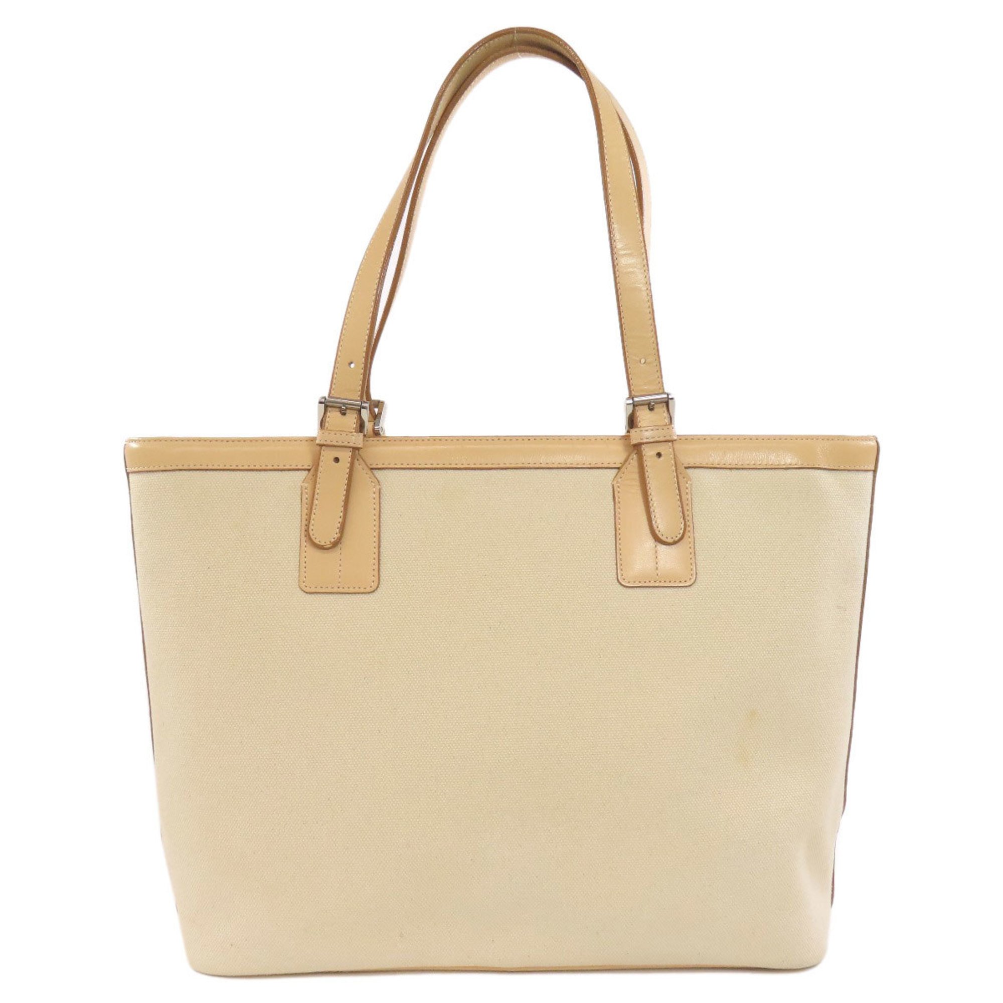 Burberry Tote Bag Canvas Women's BURBERRY