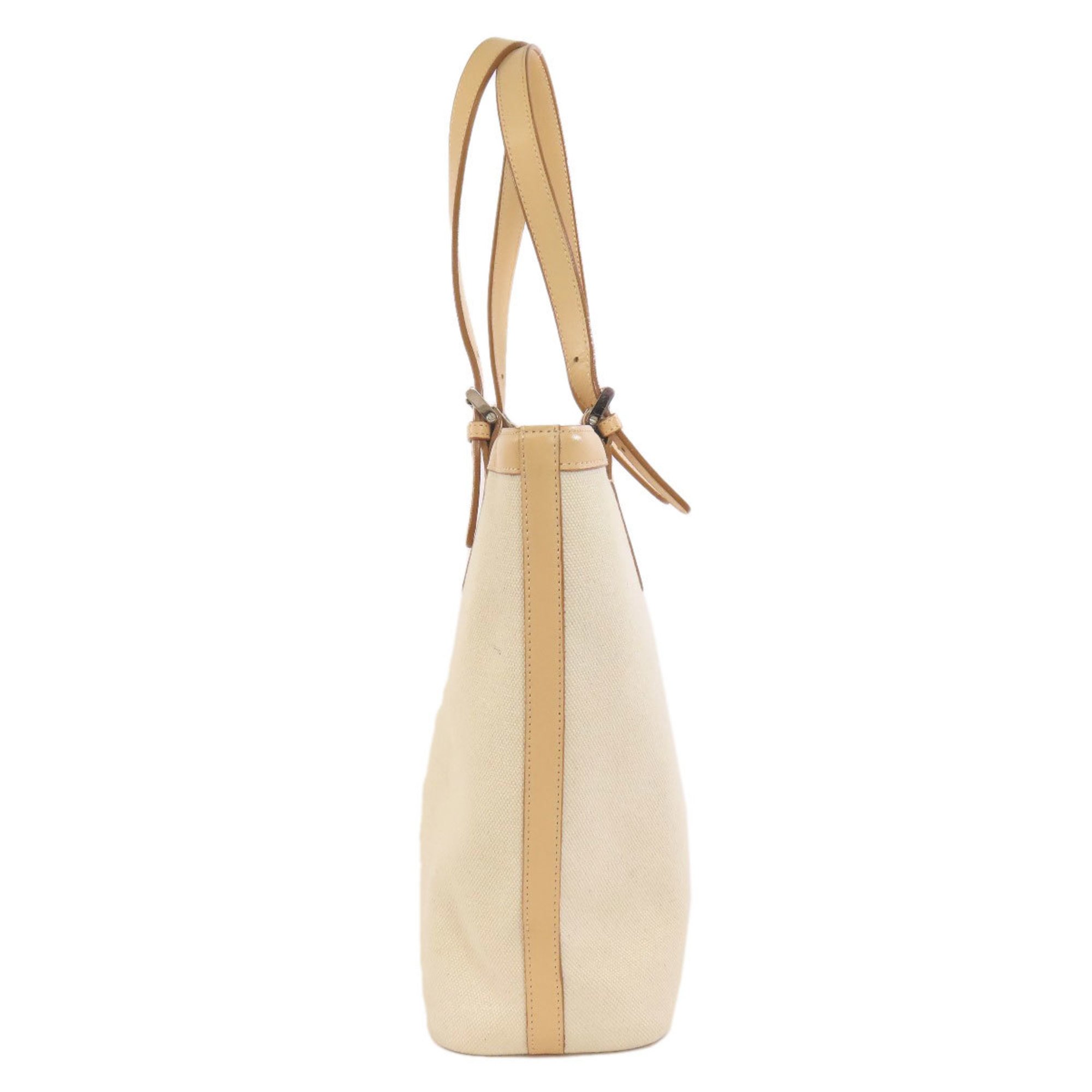 Burberry Tote Bag Canvas Women's BURBERRY