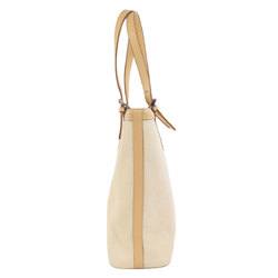 Burberry Tote Bag Canvas Women's BURBERRY