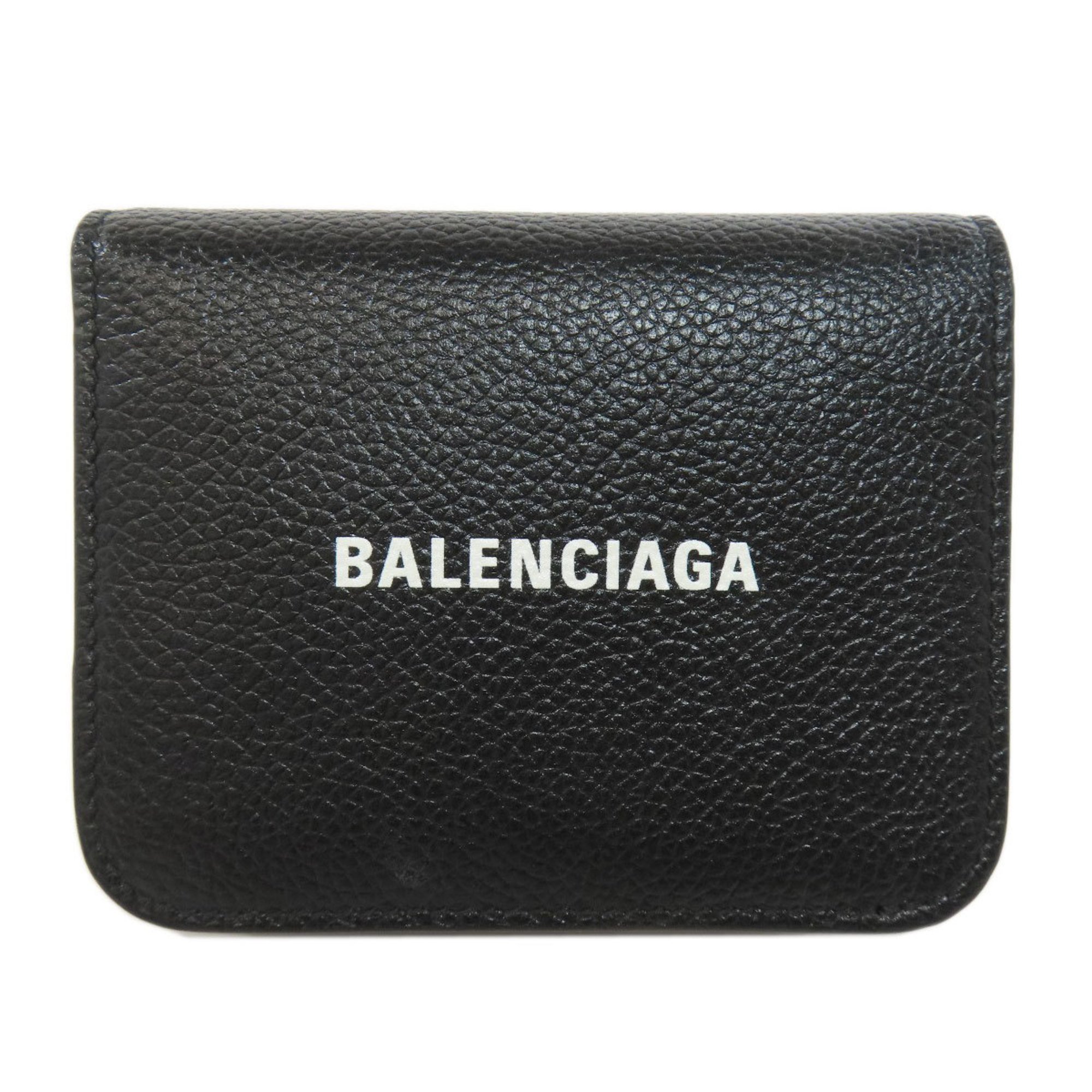 BALENCIAGA 655624 Bi-fold wallet leather women's