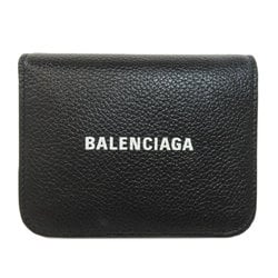 BALENCIAGA 655624 Bi-fold wallet leather women's