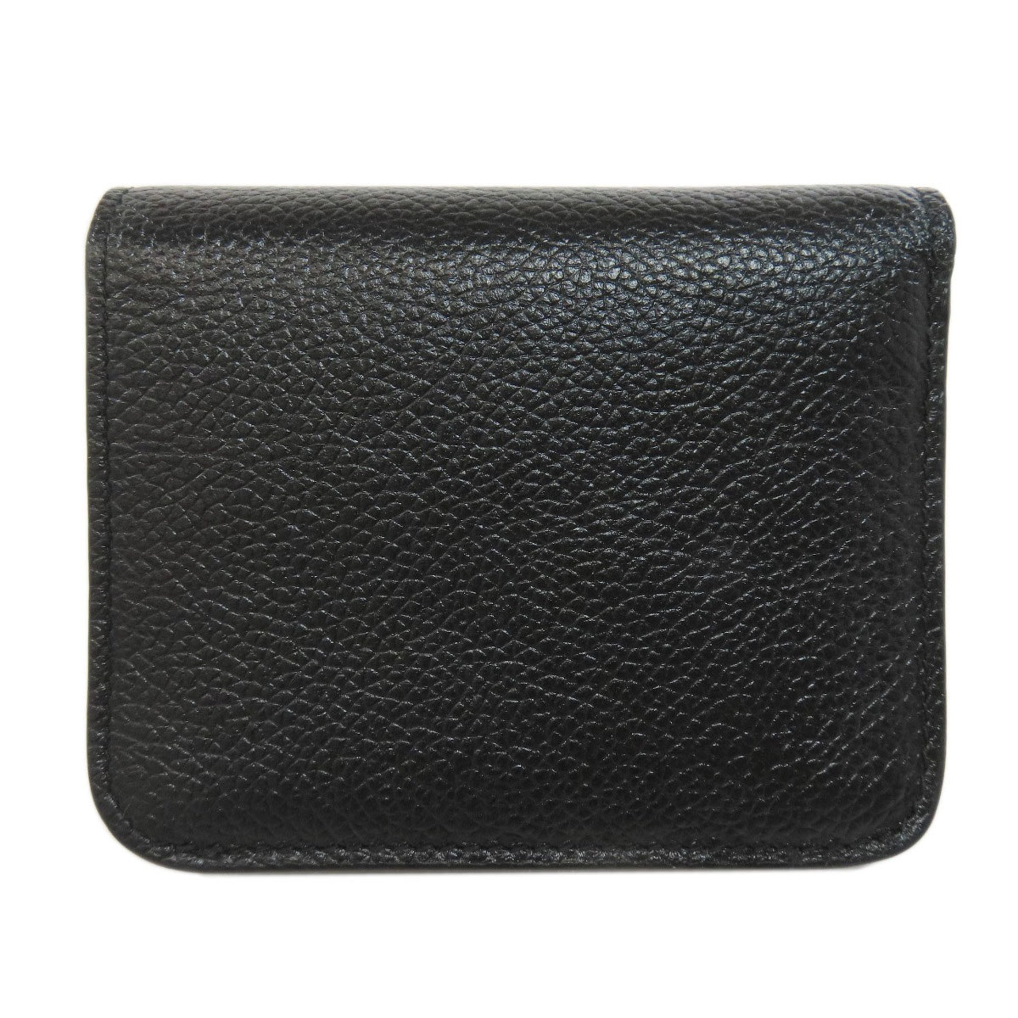 BALENCIAGA 655624 Bi-fold wallet leather women's