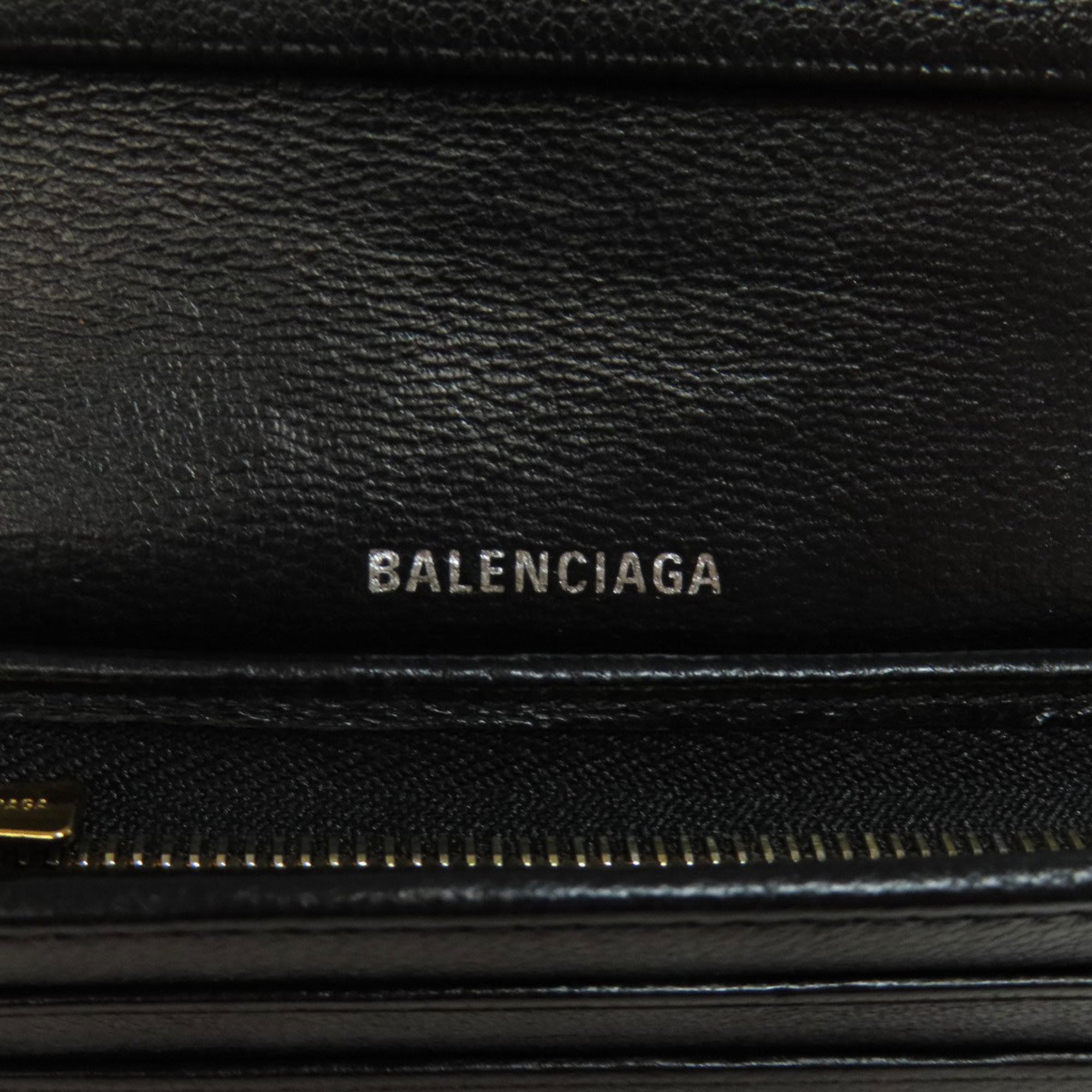 BALENCIAGA 655624 Bi-fold wallet leather women's