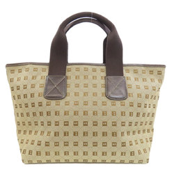 BALLY Handbag Canvas Women's