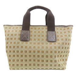 BALLY Handbag Canvas Women's