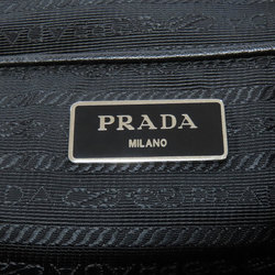 Prada hardware, camouflage pattern, nylon material, backpack, daypack, women's, PRADA