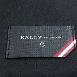 BALLY Clutch bag, nylon material, men's