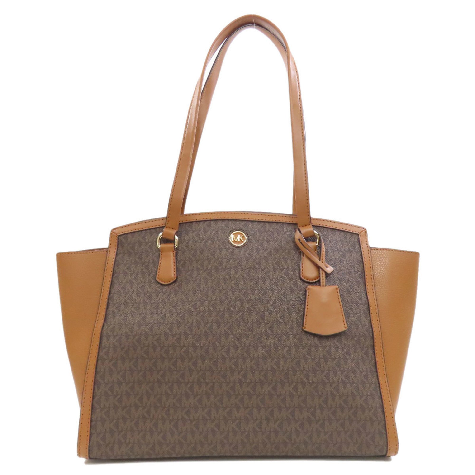 Michael Kors MK Signature Tote Bag for Women