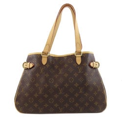 Louis Vuitton M51154 Batignolles Horizontal Tote Bag Monogram Canvas Women's LOUIS VUITTON