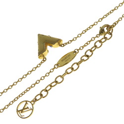 Louis Vuitton M68920 Collier Essential V Planet Necklace for Women LOUIS VUITTON