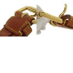 Louis Vuitton CA1027 Echarpe Belt Leather Women's LOUIS VUITTON