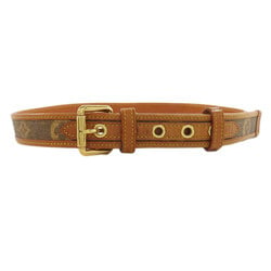 Louis Vuitton CA1027 Echarpe Belt Leather Women's LOUIS VUITTON