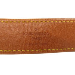 Louis Vuitton CA1027 Echarpe Belt Leather Women's LOUIS VUITTON