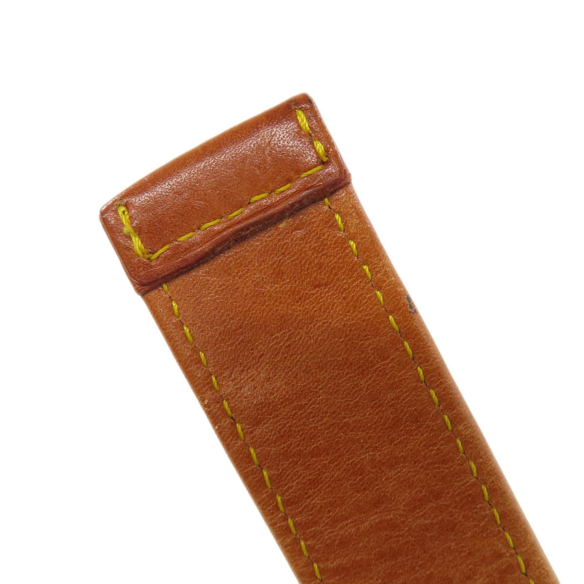 Louis Vuitton CA1027 Echarpe Belt Leather Women's LOUIS VUITTON