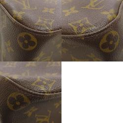 Louis Vuitton M51145 Looping GM Tote Bag Monogram Canvas Women's LOUIS VUITTON