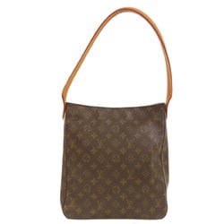 Louis Vuitton M51145 Looping GM Tote Bag Monogram Canvas Women's LOUIS VUITTON